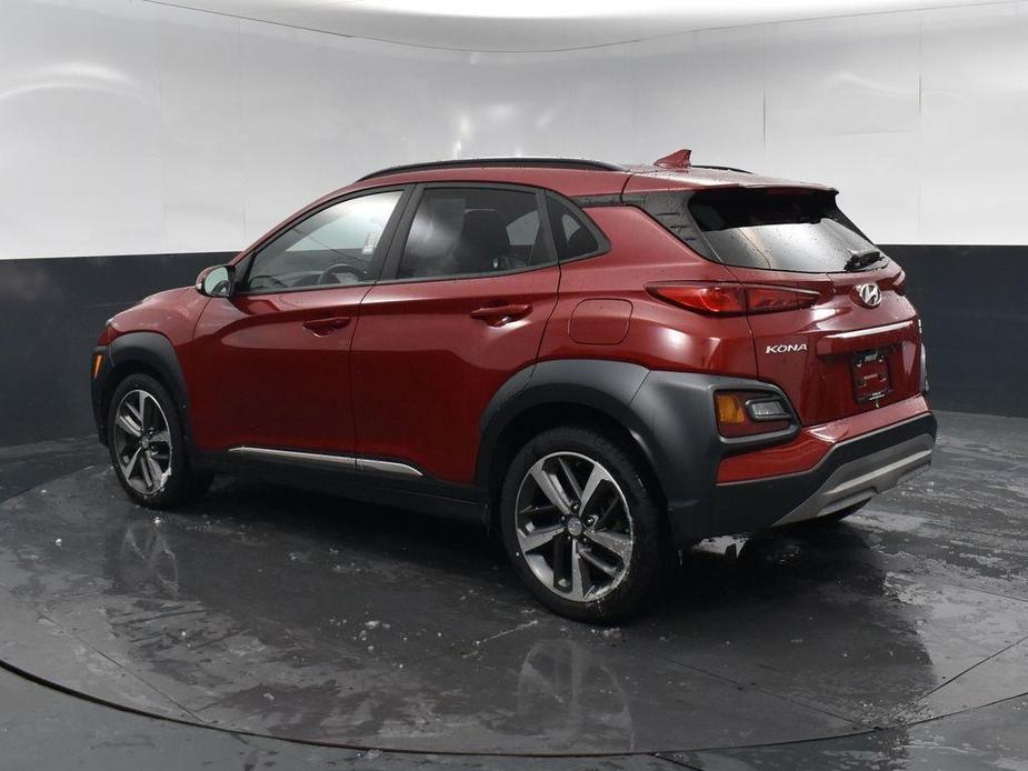 used 2020 Hyundai Kona car, priced at $22,500