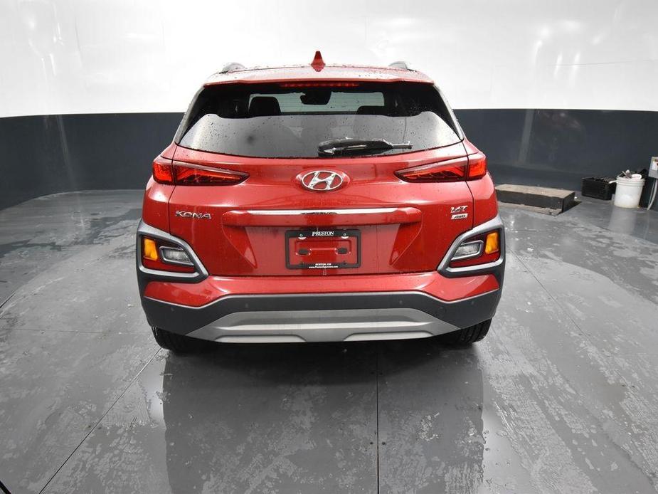 used 2020 Hyundai Kona car, priced at $22,500