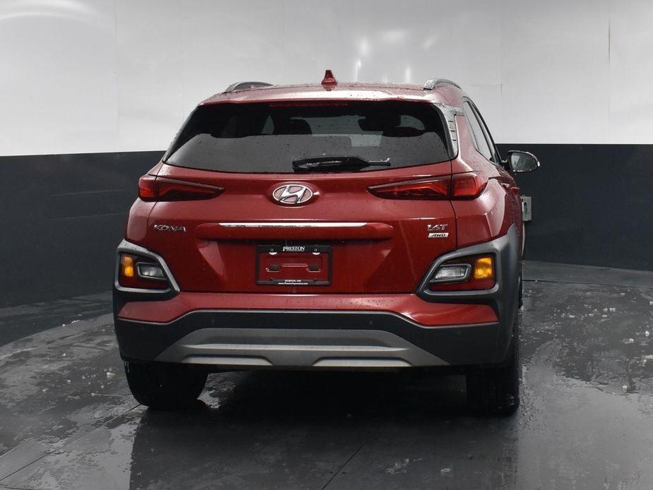 used 2020 Hyundai Kona car, priced at $22,500