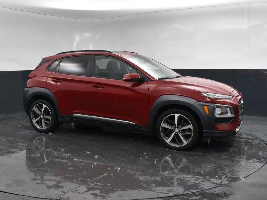 used 2020 Hyundai Kona car, priced at $22,500