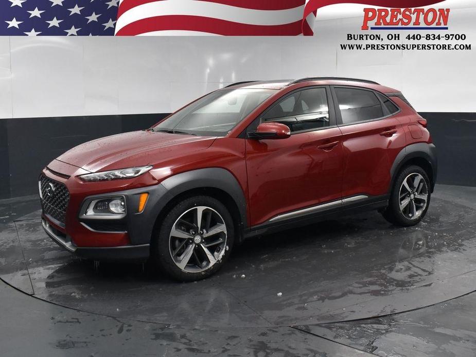 used 2020 Hyundai Kona car, priced at $22,500