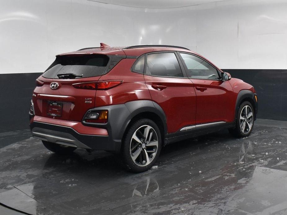 used 2020 Hyundai Kona car, priced at $22,500