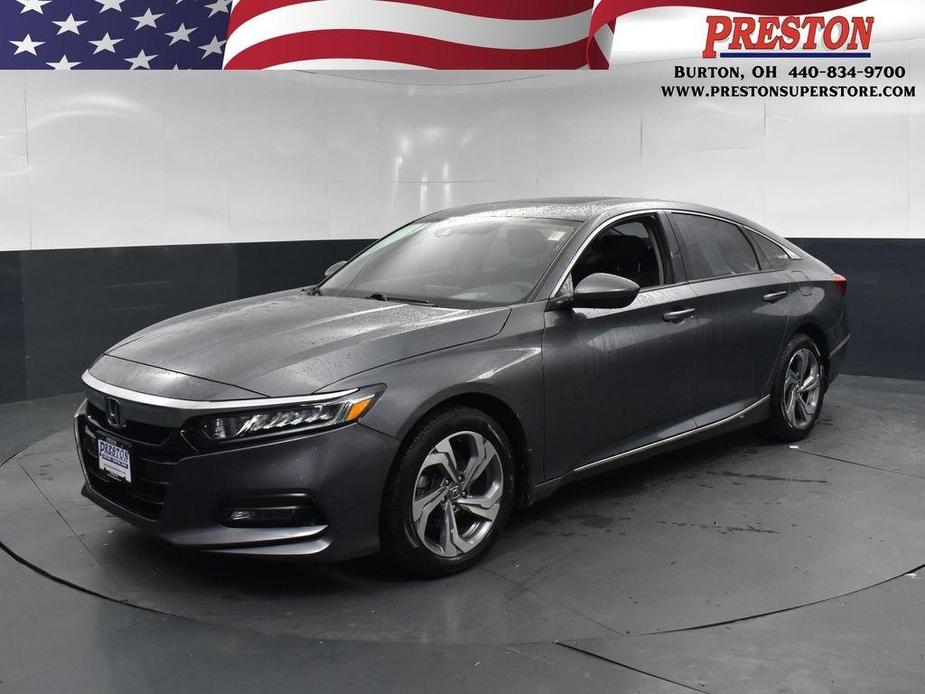 used 2020 Honda Accord car, priced at $22,000