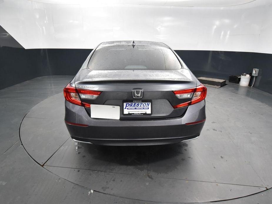 used 2020 Honda Accord car, priced at $22,000