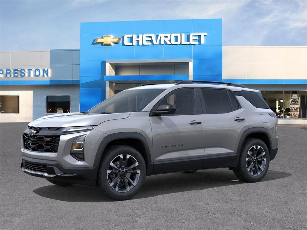 new 2026 Chevrolet Equinox car, priced at $38,345