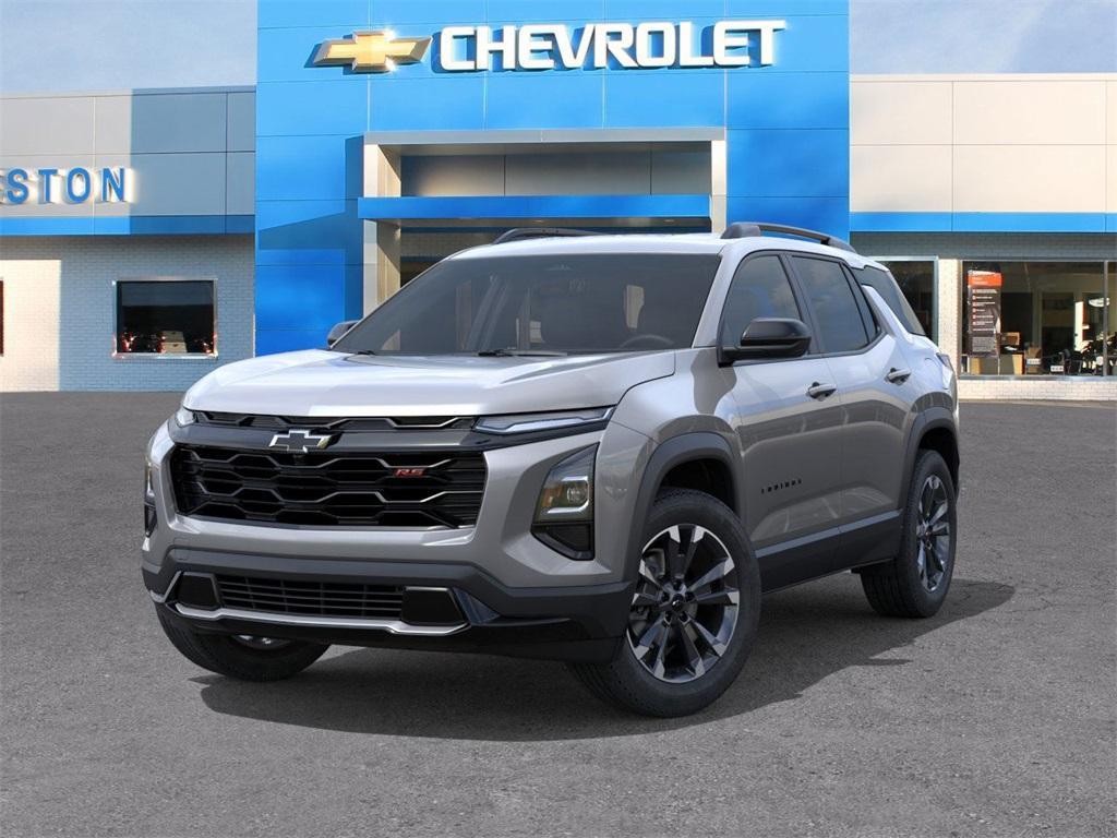 new 2026 Chevrolet Equinox car, priced at $38,345