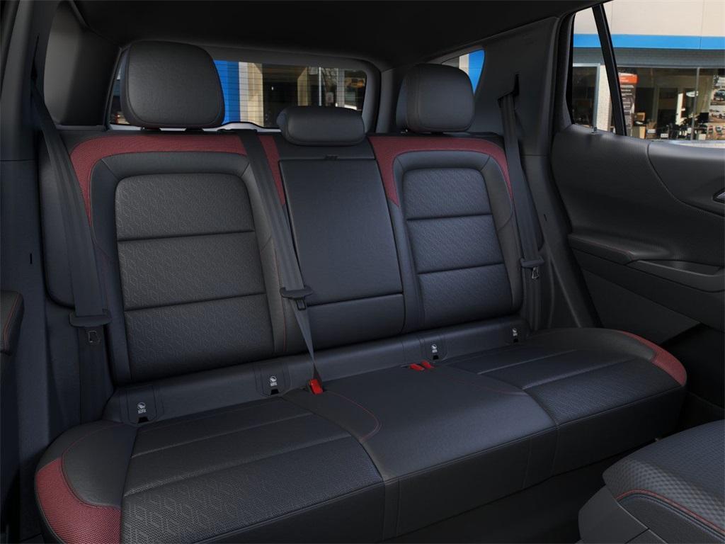 new 2026 Chevrolet Equinox car, priced at $38,345