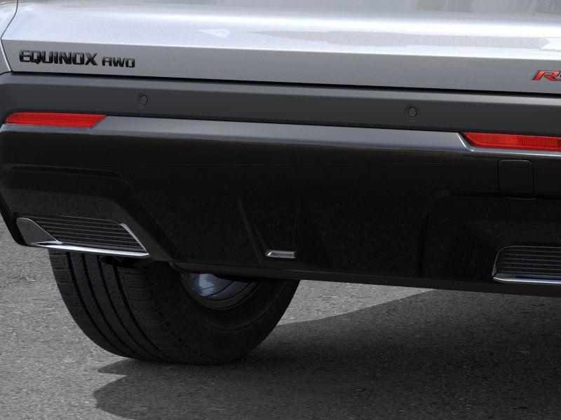 new 2026 Chevrolet Equinox car, priced at $38,345