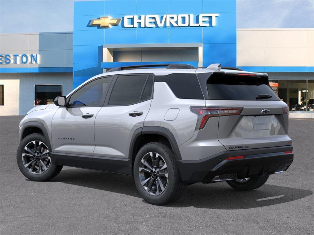 new 2026 Chevrolet Equinox car, priced at $38,345