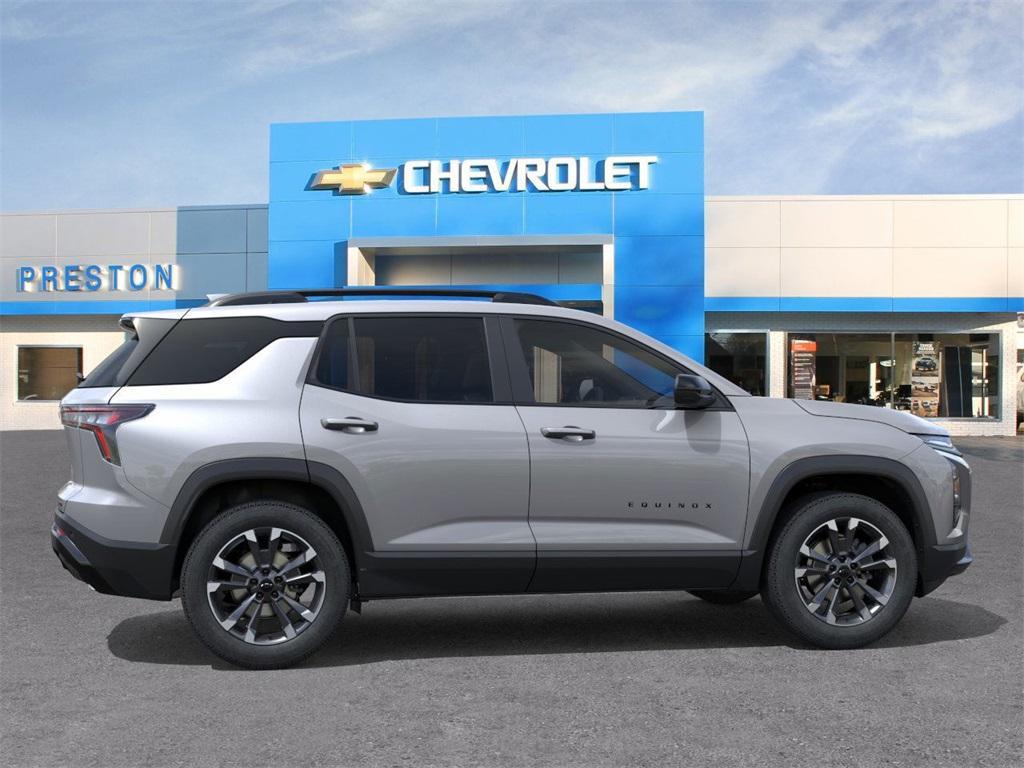 new 2026 Chevrolet Equinox car, priced at $38,345