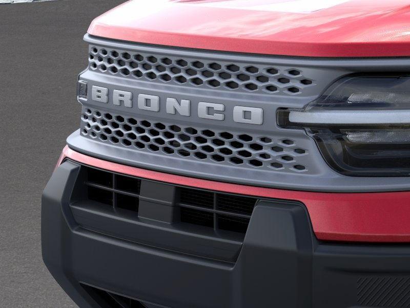 new 2025 Ford Bronco Sport car, priced at $34,260
