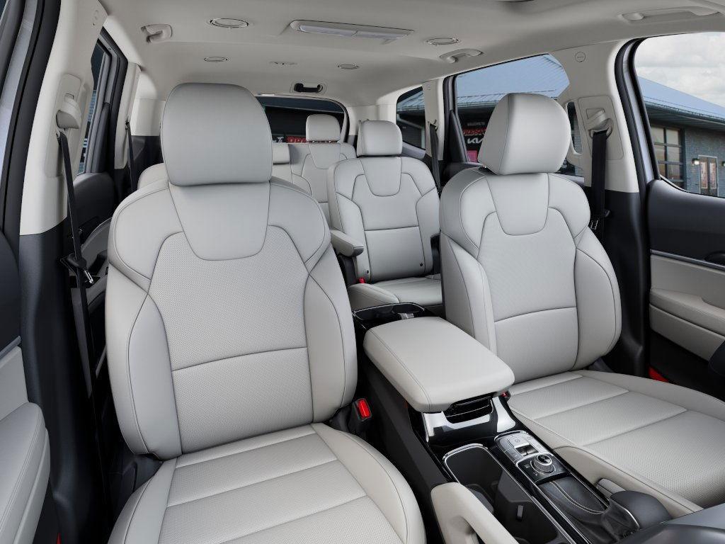 new 2025 Kia Telluride car, priced at $42,615