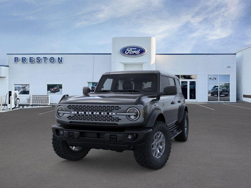 new 2025 Ford Bronco car, priced at $59,300