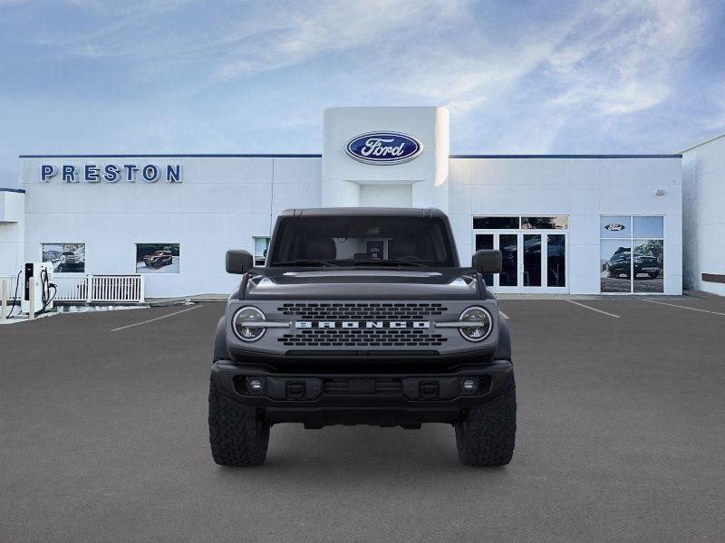 new 2025 Ford Bronco car, priced at $59,300
