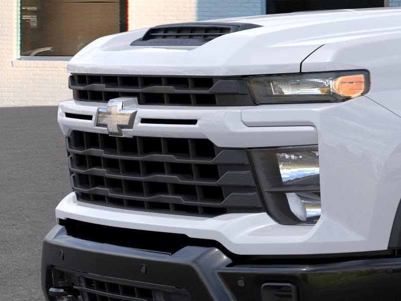 new 2025 Chevrolet Silverado 2500 car, priced at $57,855