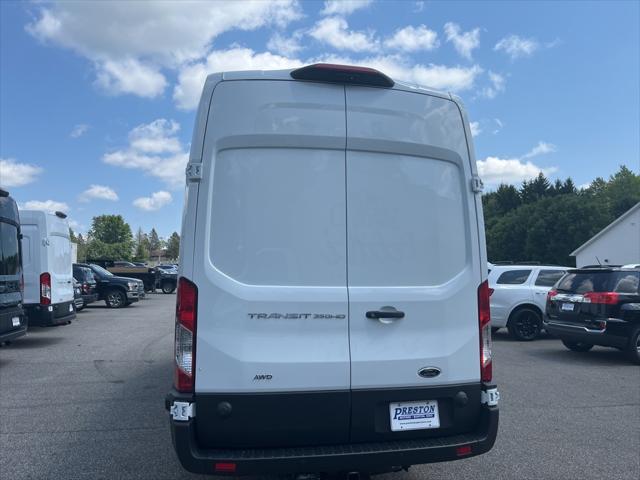 new 2024 Ford Transit-350 car, priced at $66,425