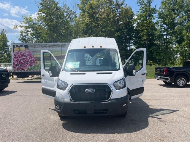 new 2024 Ford Transit-350 car, priced at $66,425