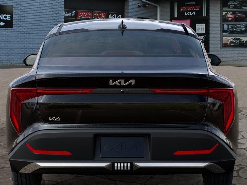 new 2025 Kia K4 car, priced at $24,585
