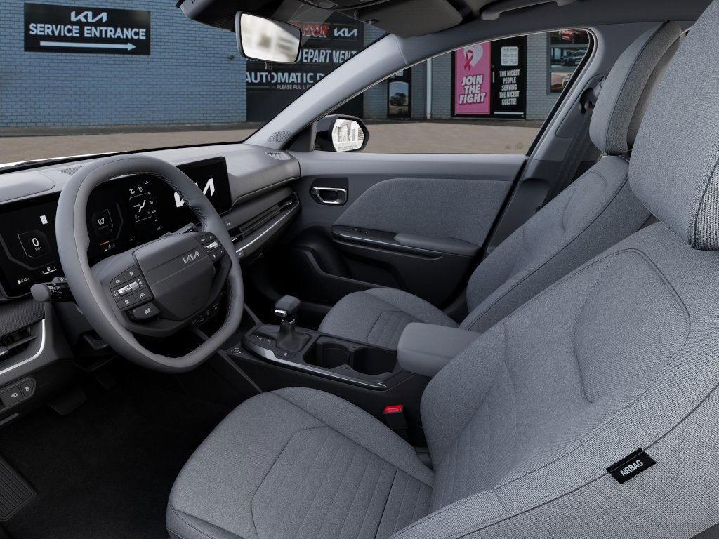 new 2025 Kia K4 car, priced at $24,585