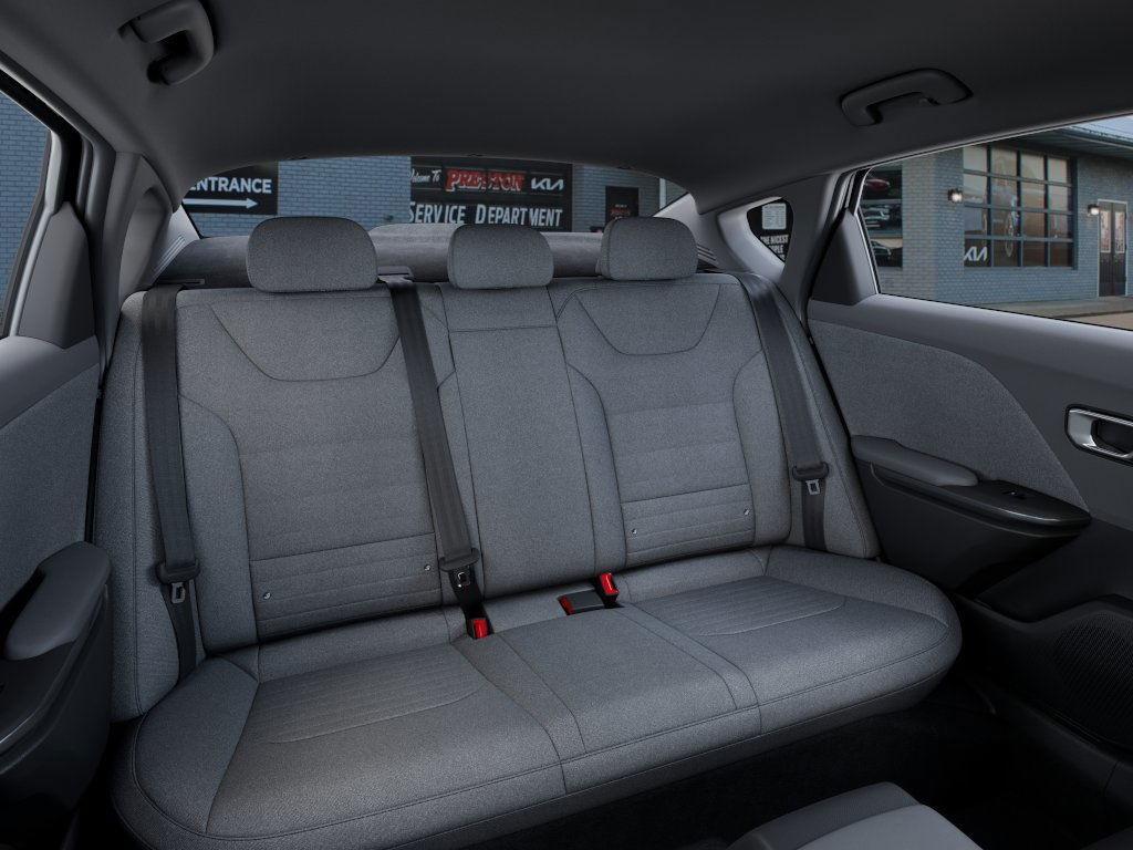 new 2025 Kia K4 car, priced at $24,585