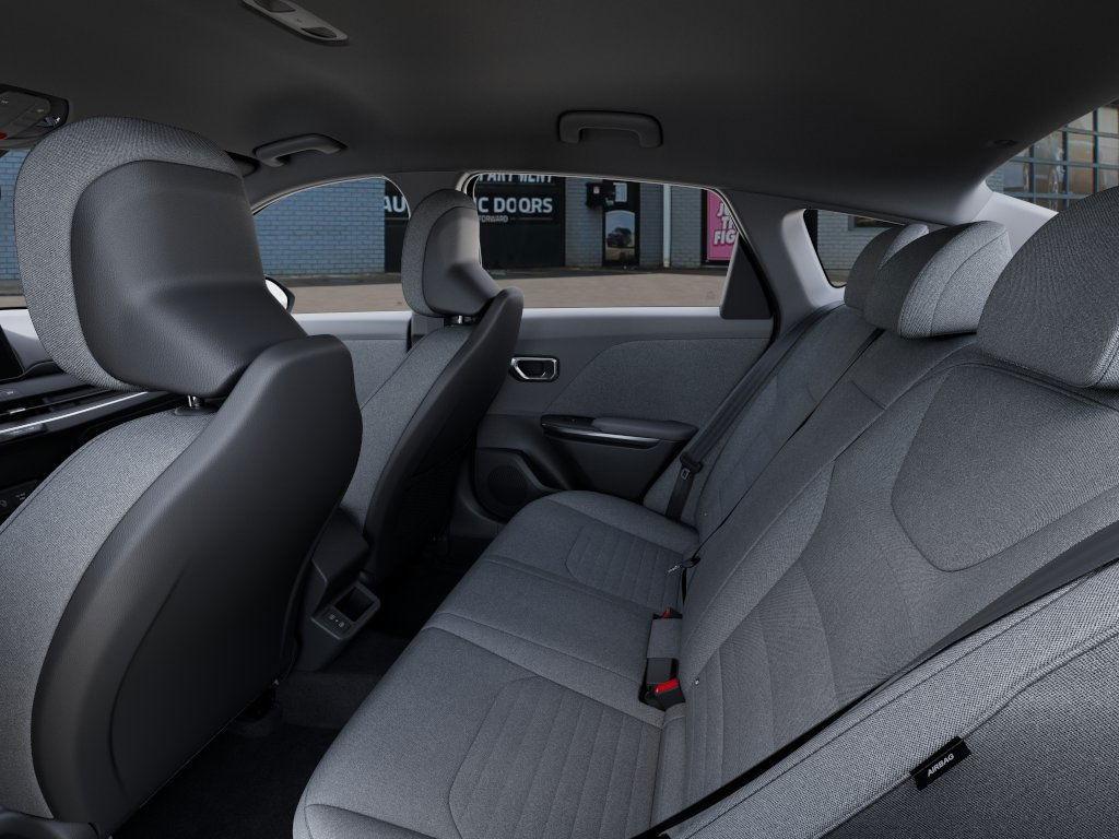 new 2025 Kia K4 car, priced at $24,585