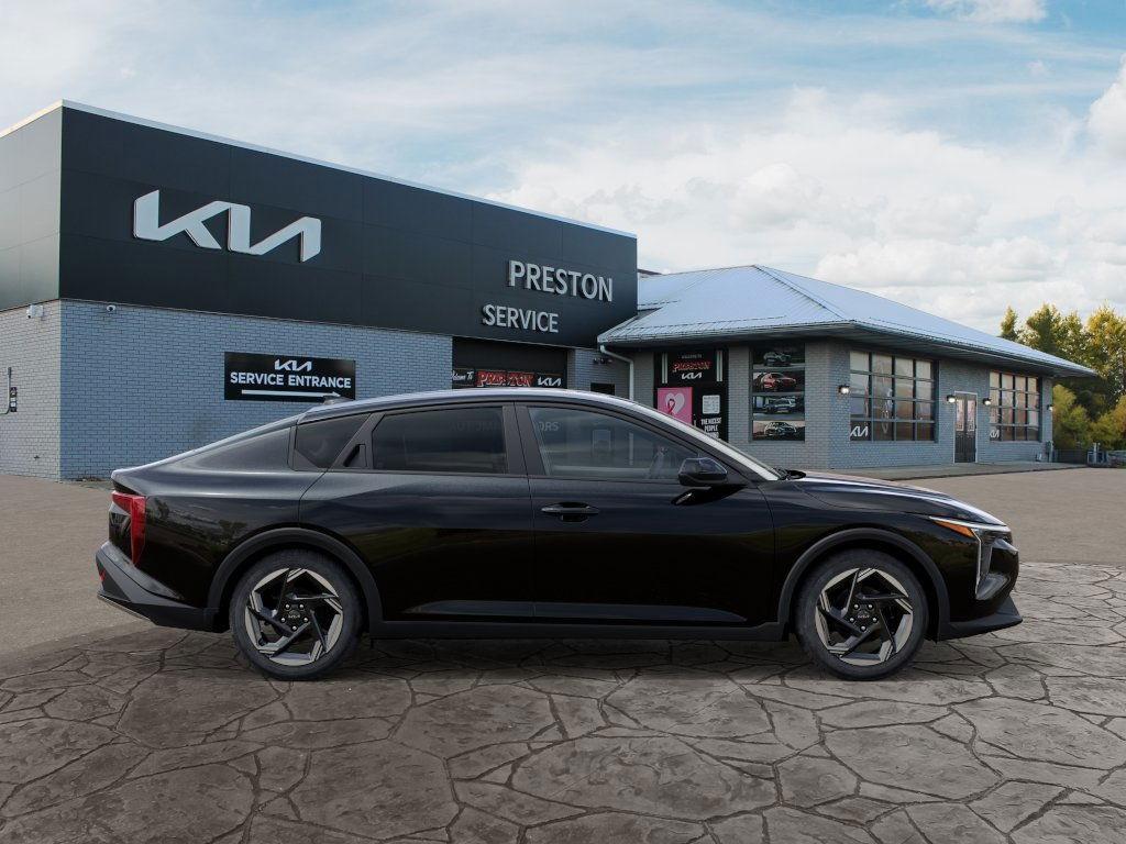 new 2025 Kia K4 car, priced at $24,585
