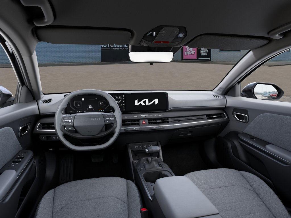 new 2025 Kia K4 car, priced at $24,585