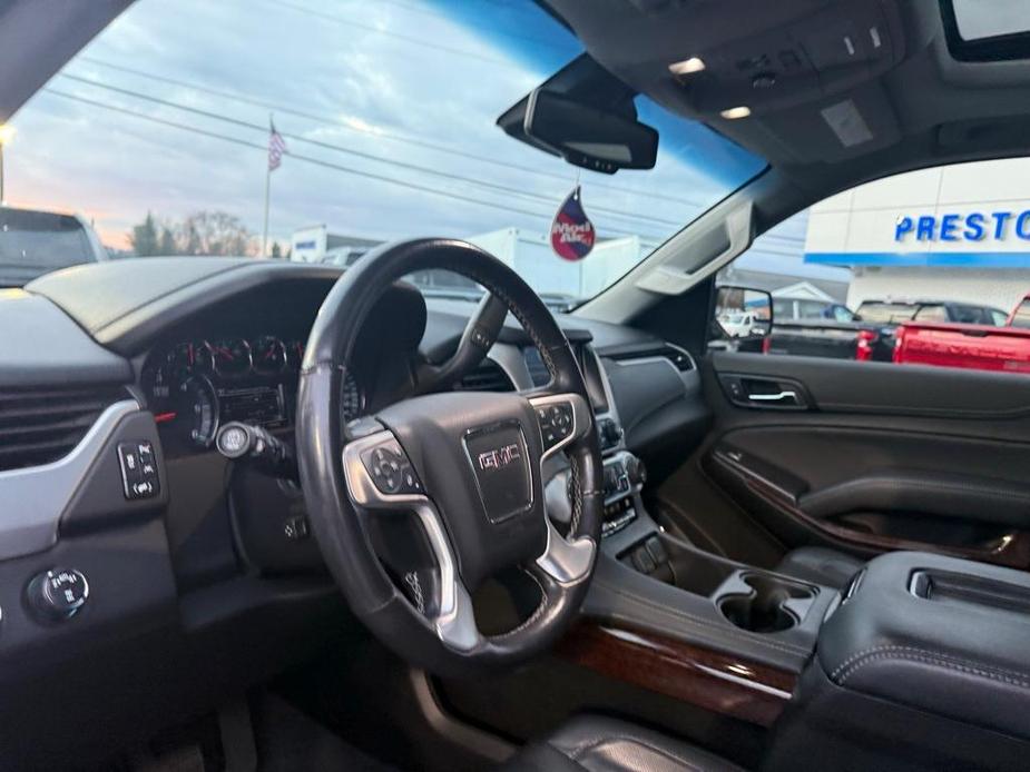 used 2019 GMC Yukon car, priced at $35,000