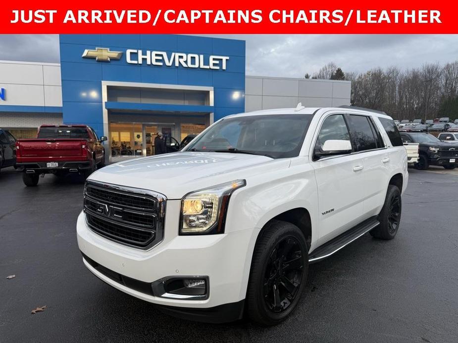 used 2019 GMC Yukon car, priced at $35,000