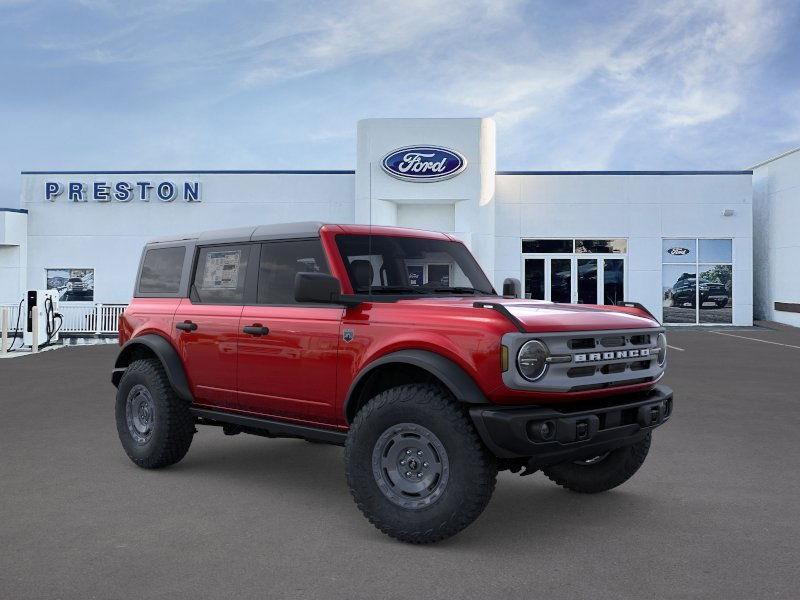 new 2025 Ford Bronco car, priced at $56,295