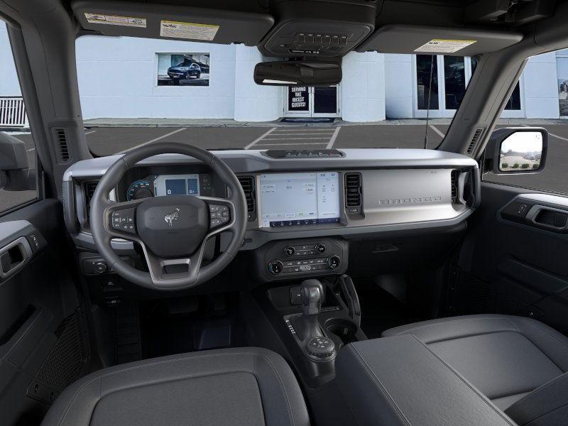 new 2025 Ford Bronco car, priced at $56,295
