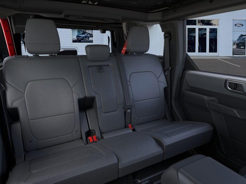 new 2025 Ford Bronco car, priced at $56,295