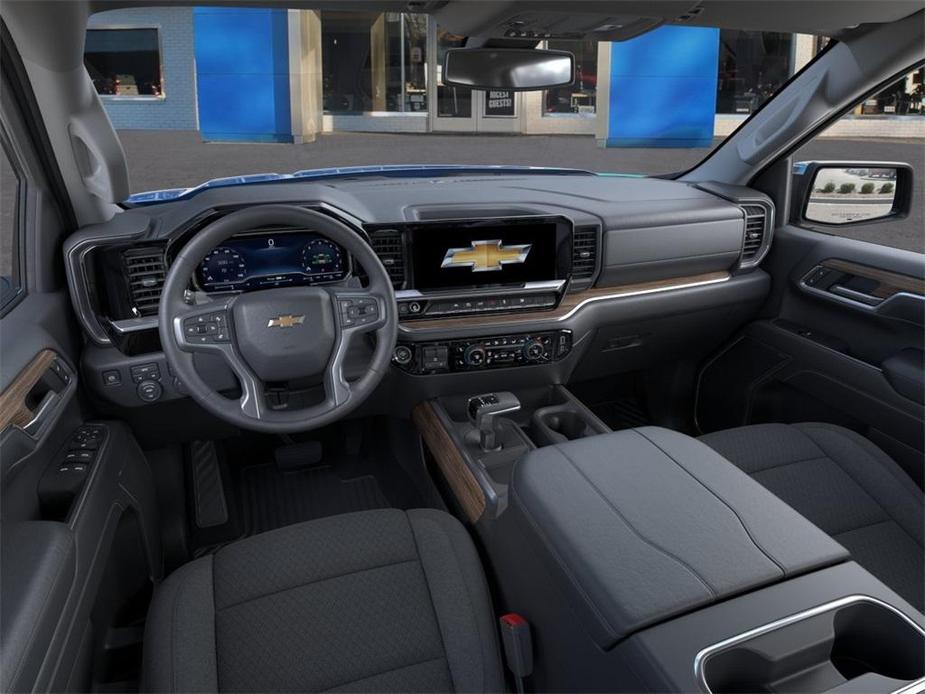 new 2024 Chevrolet Silverado 1500 car, priced at $57,063