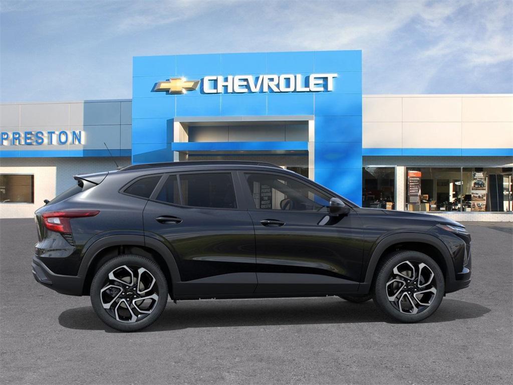 new 2026 Chevrolet Trax car, priced at $28,385