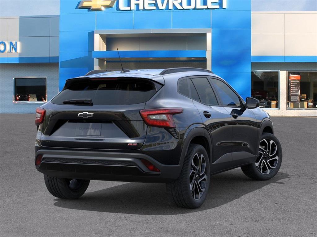 new 2026 Chevrolet Trax car, priced at $28,385