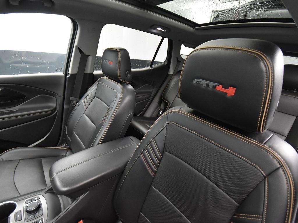 used 2023 GMC Terrain car, priced at $25,454