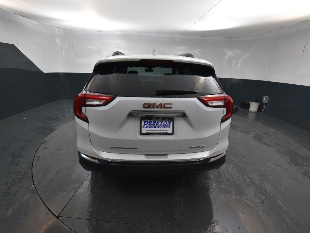 used 2023 GMC Terrain car, priced at $25,454