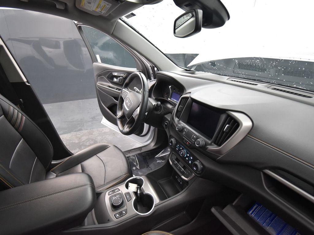used 2023 GMC Terrain car, priced at $25,454