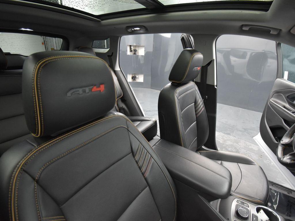 used 2023 GMC Terrain car, priced at $25,454