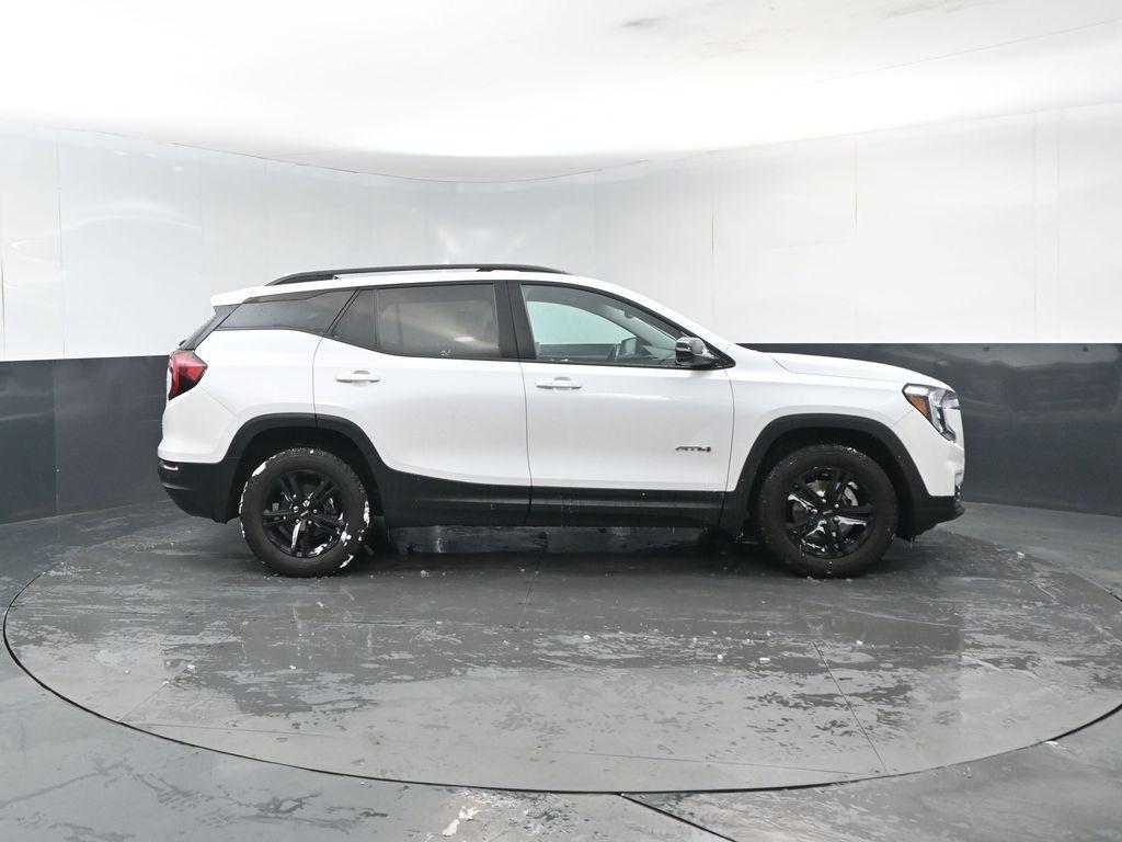 used 2023 GMC Terrain car, priced at $25,454
