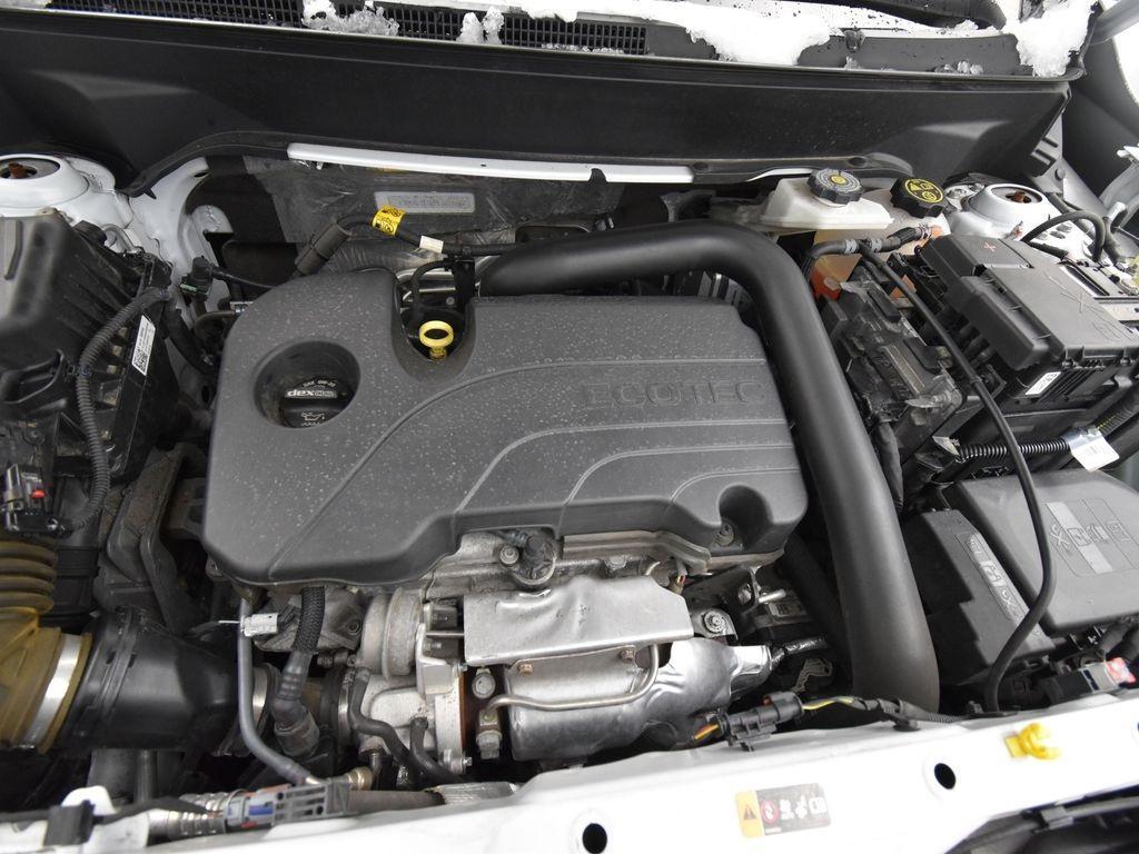 used 2023 GMC Terrain car, priced at $25,454