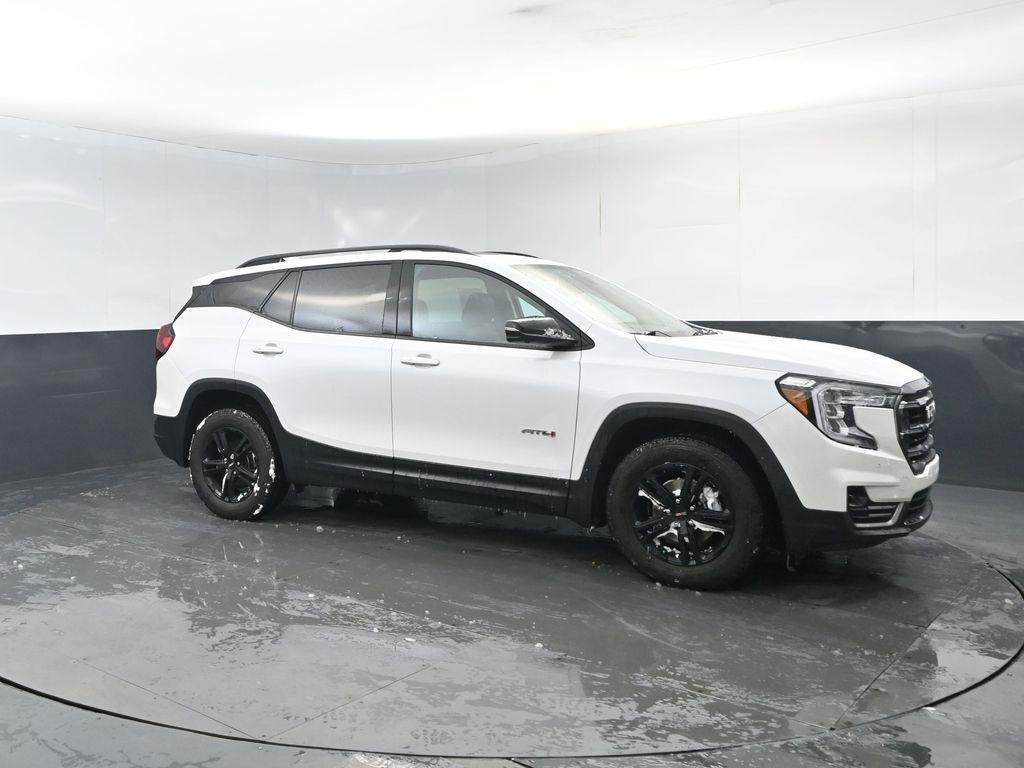 used 2023 GMC Terrain car, priced at $25,454