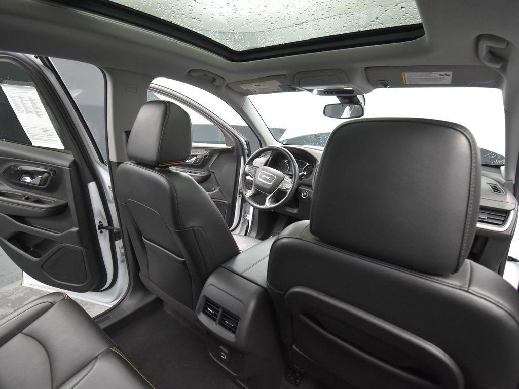 used 2023 GMC Terrain car, priced at $25,454