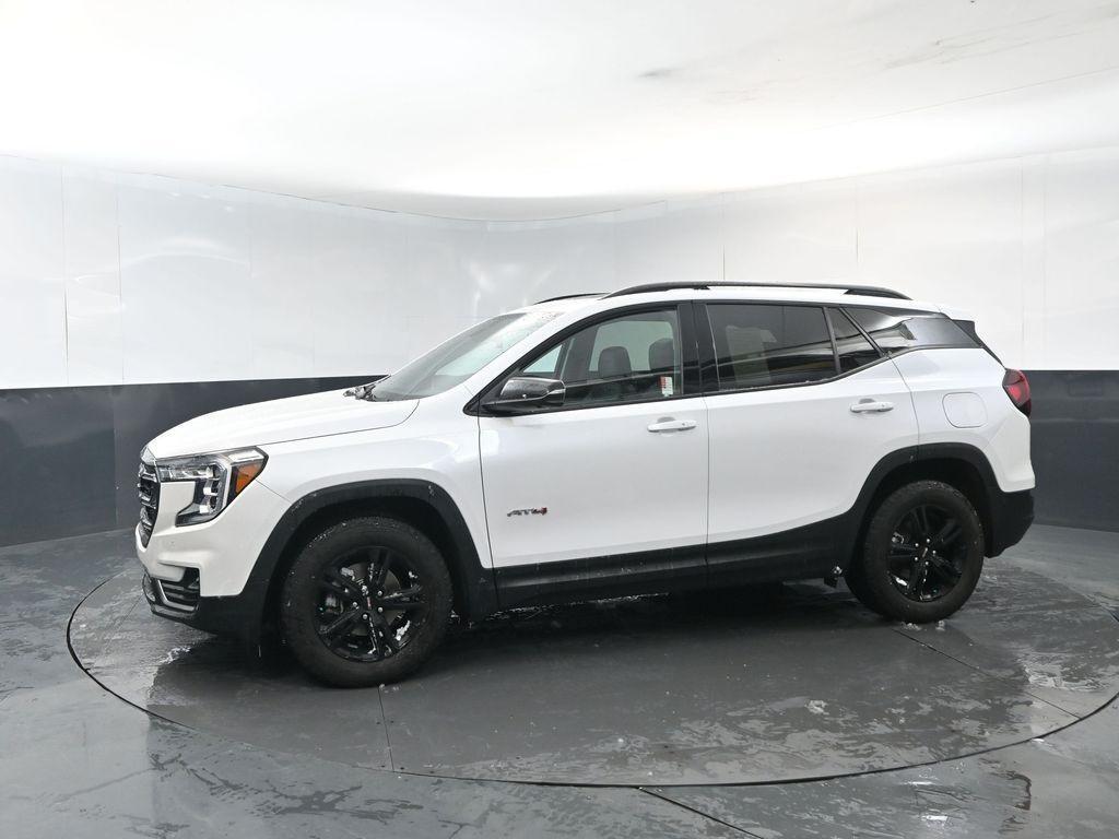 used 2023 GMC Terrain car, priced at $25,454