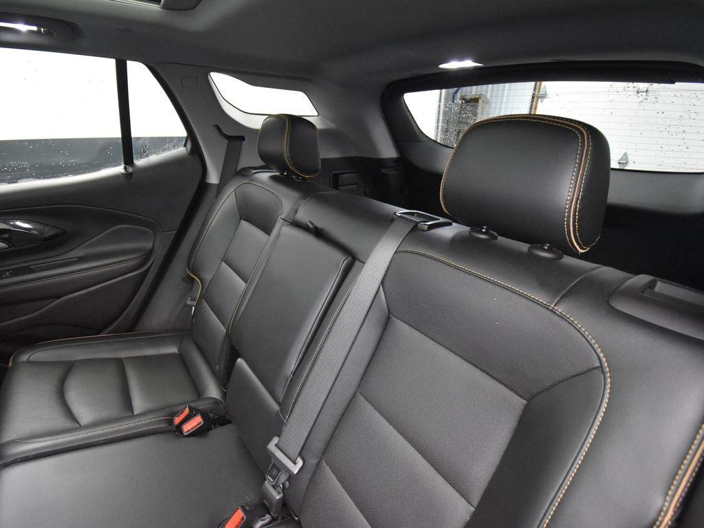 used 2023 GMC Terrain car, priced at $25,454