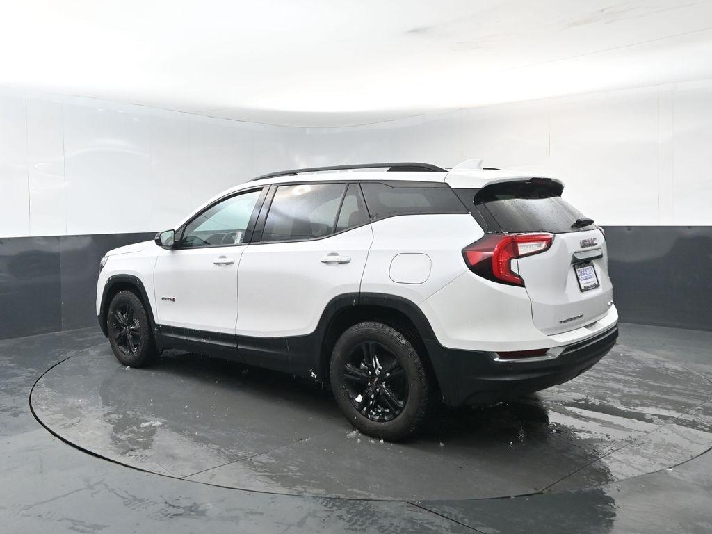used 2023 GMC Terrain car, priced at $25,454