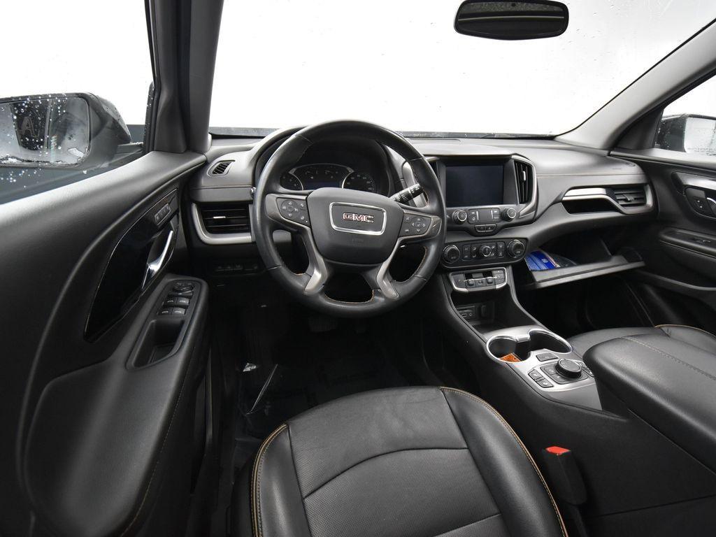used 2023 GMC Terrain car, priced at $25,454