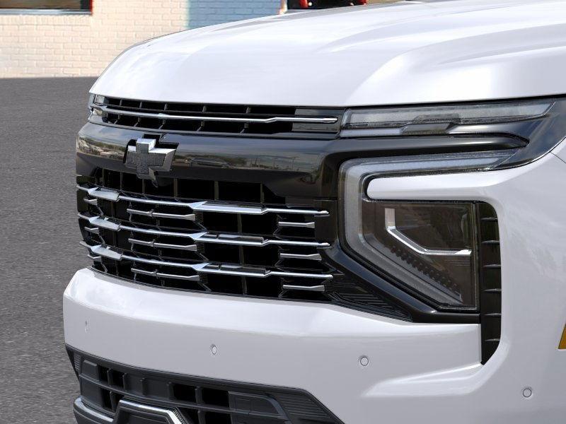 new 2025 Chevrolet Tahoe car, priced at $84,960