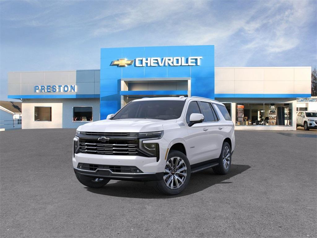 new 2025 Chevrolet Tahoe car, priced at $84,960