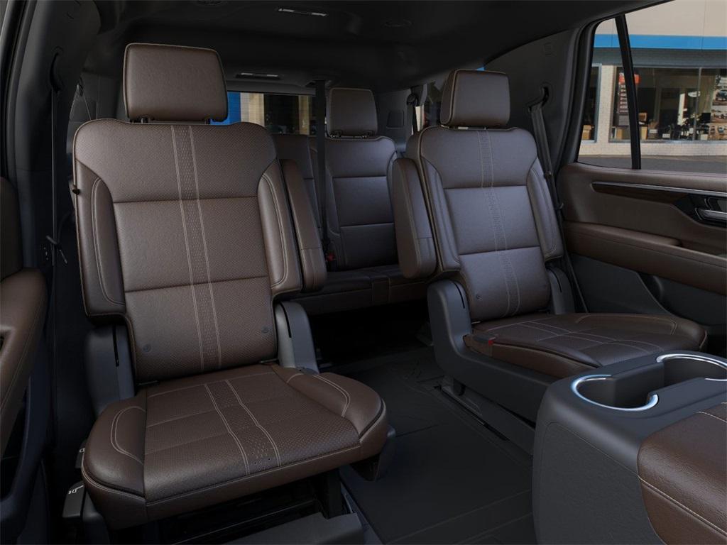 new 2025 Chevrolet Tahoe car, priced at $84,960